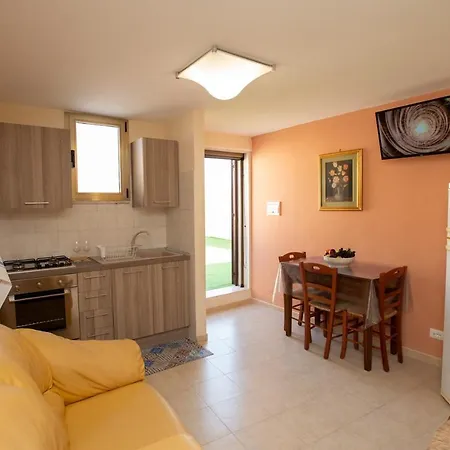 Apartamento La Vecchia *